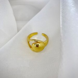 Gold Yüzük Halka Model